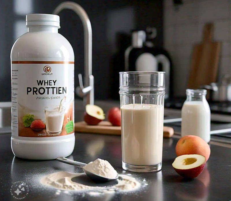 Proteína whey