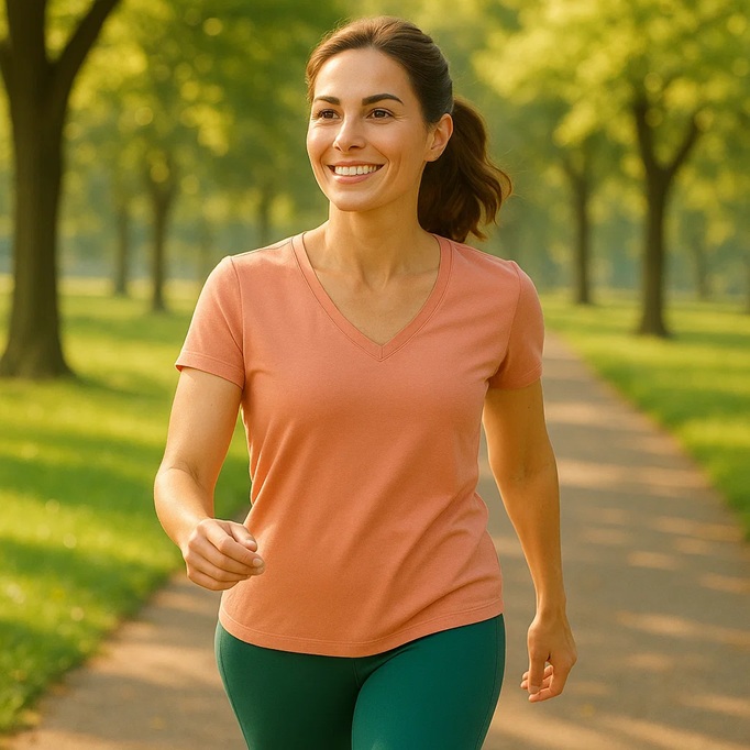 Aumento de peso en la menopausia